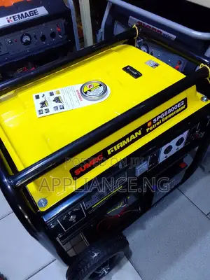 Sumec Firman SPG8800E2