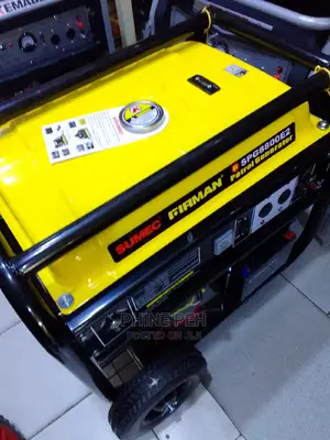 Sumec Firman SPG8800E2