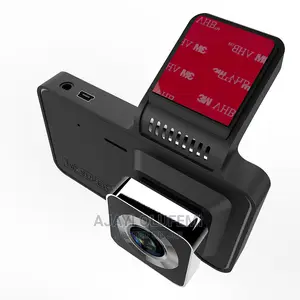24 Hrs Car Dash Cam (Dual Lens Video Recorder).