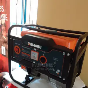 Kemage Km2200 Portable Generator