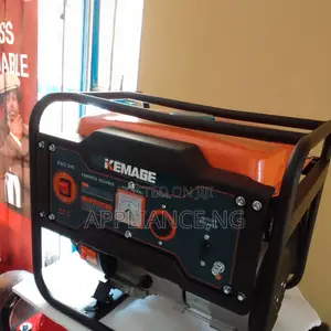 Kemage Km2200 Portable Generator