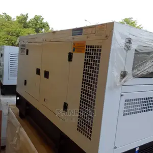 35kva Perkins Soundproof Generator