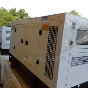 35kva Perkins Soundproof Generator