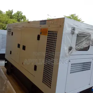 35kva Perkins Soundproof Generator