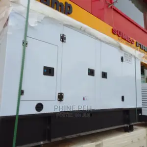 50kva Soundproof Perkins Generator