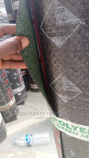 3mm Polyester Mineral Felt