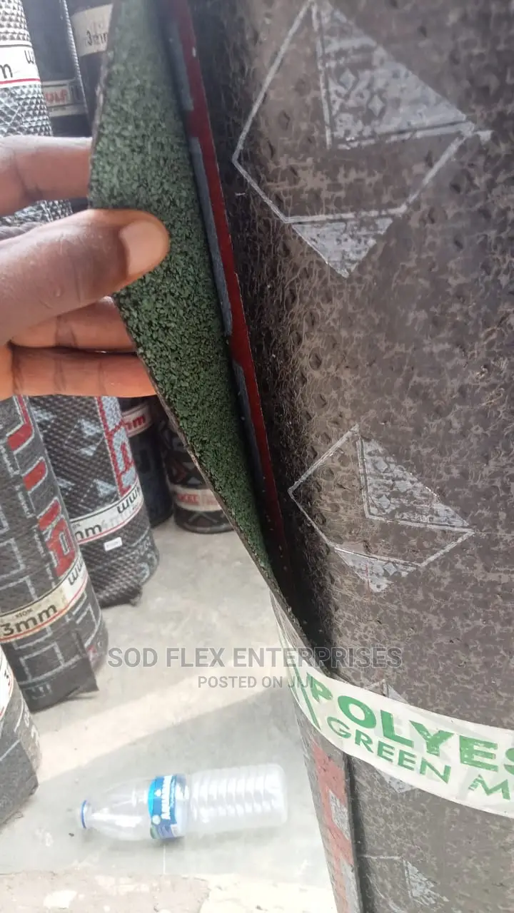 3mm Polyester Mineral Felt