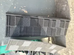 Black And White Roofing Sheet Design In Onitsha