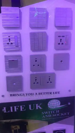 Switches + Usb