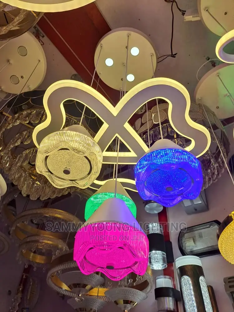 Pendant Dropping LED Light