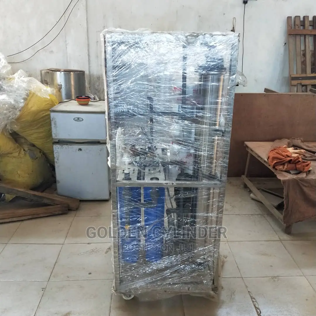 Water Purify Machine