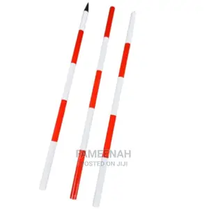 Aluminum Expandable Range Pole for Surveying