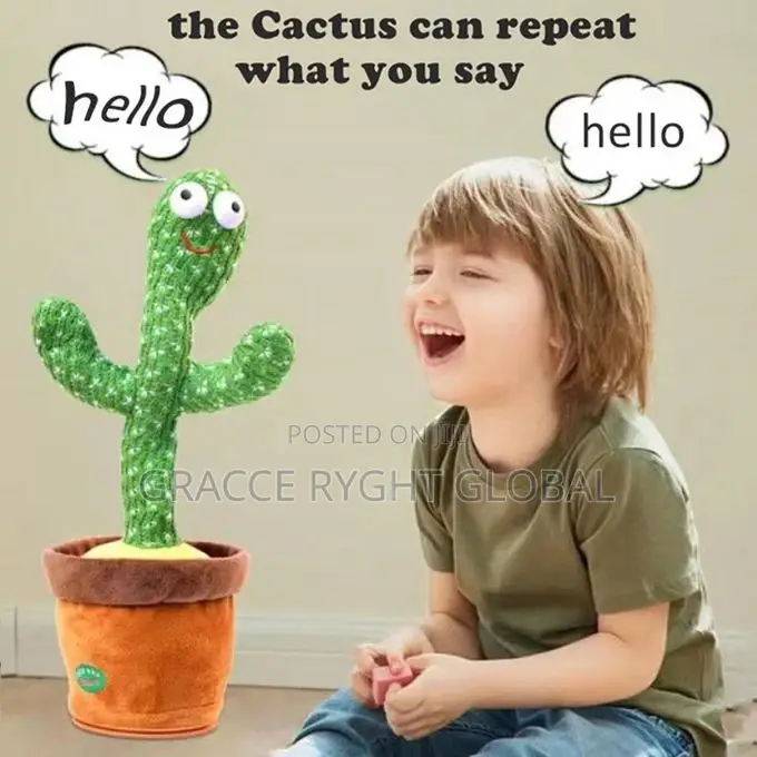 Dancing, Taking Cactus