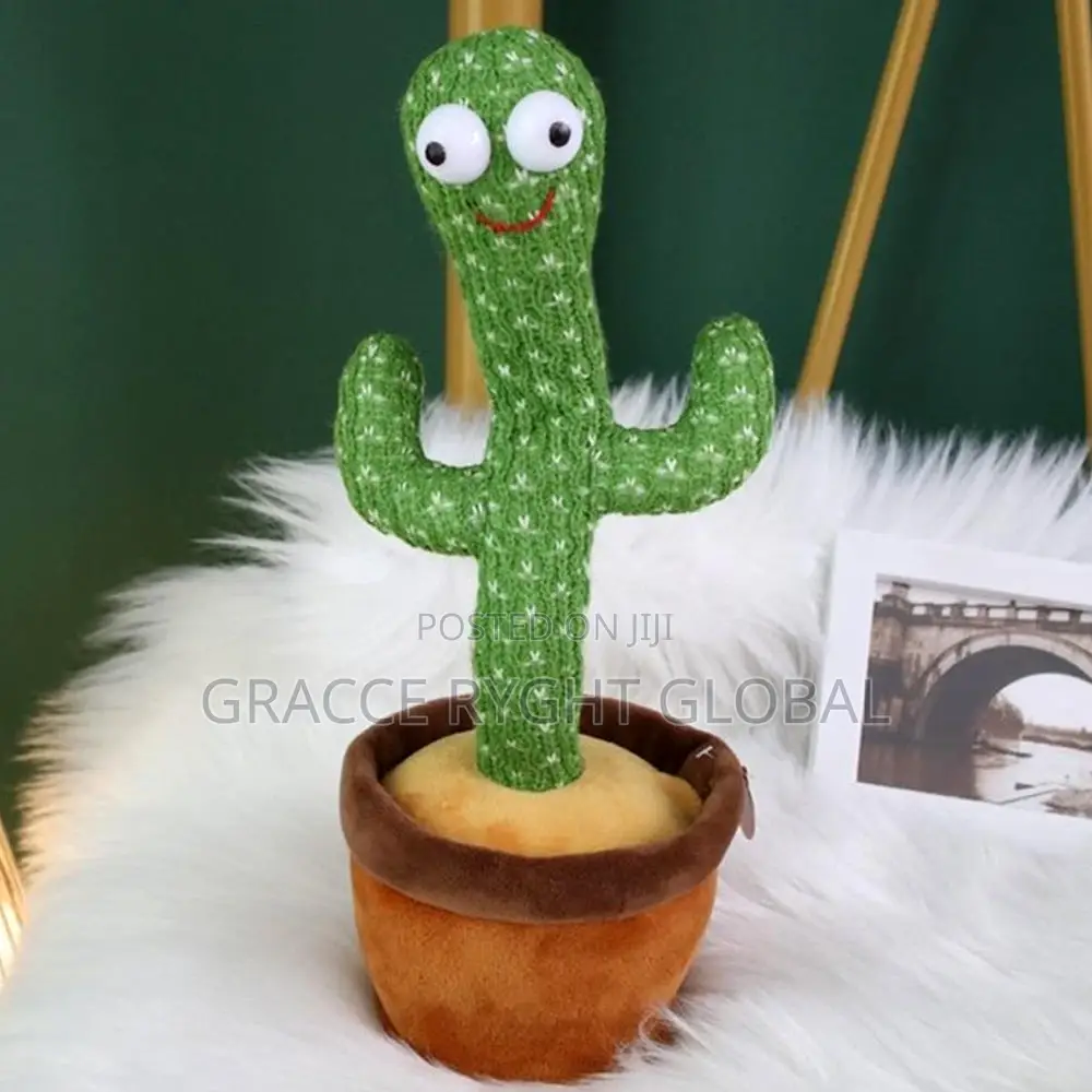 Dancing, Taking Cactus