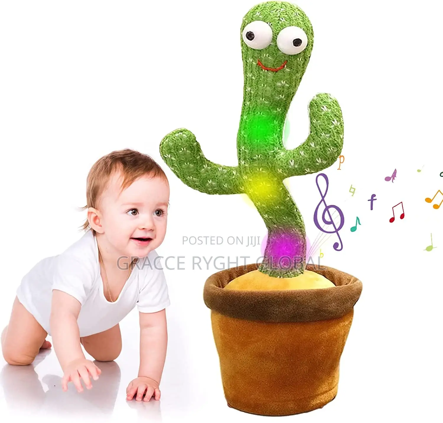 Dancing, Taking Cactus