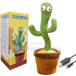 Dancing, Taking Cactus