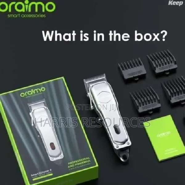 Oraimo Rechargeable Smart Cliper