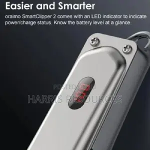Oraimo Rechargeable Smart Cliper