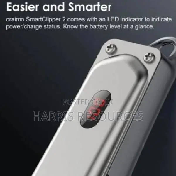 Oraimo Rechargeable Smart Cliper