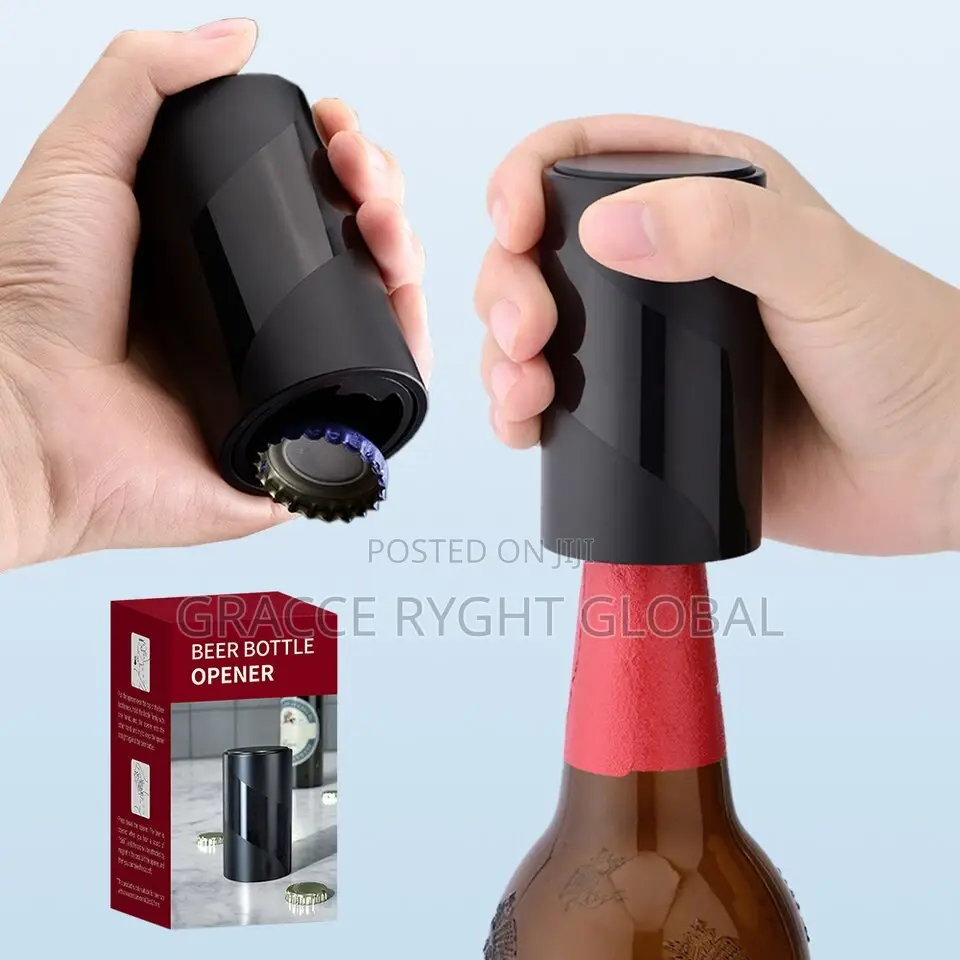Automatic Beer/Bottle Opener