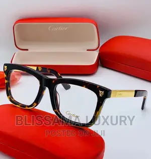 Quality Cartier Glasses
