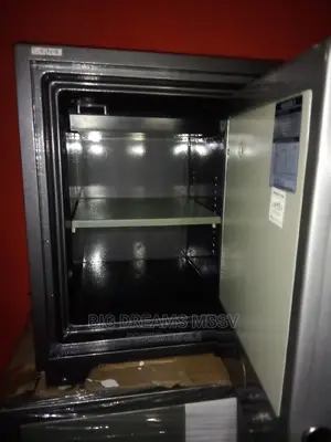 Boil 610 Fireproof Safe (Manual)