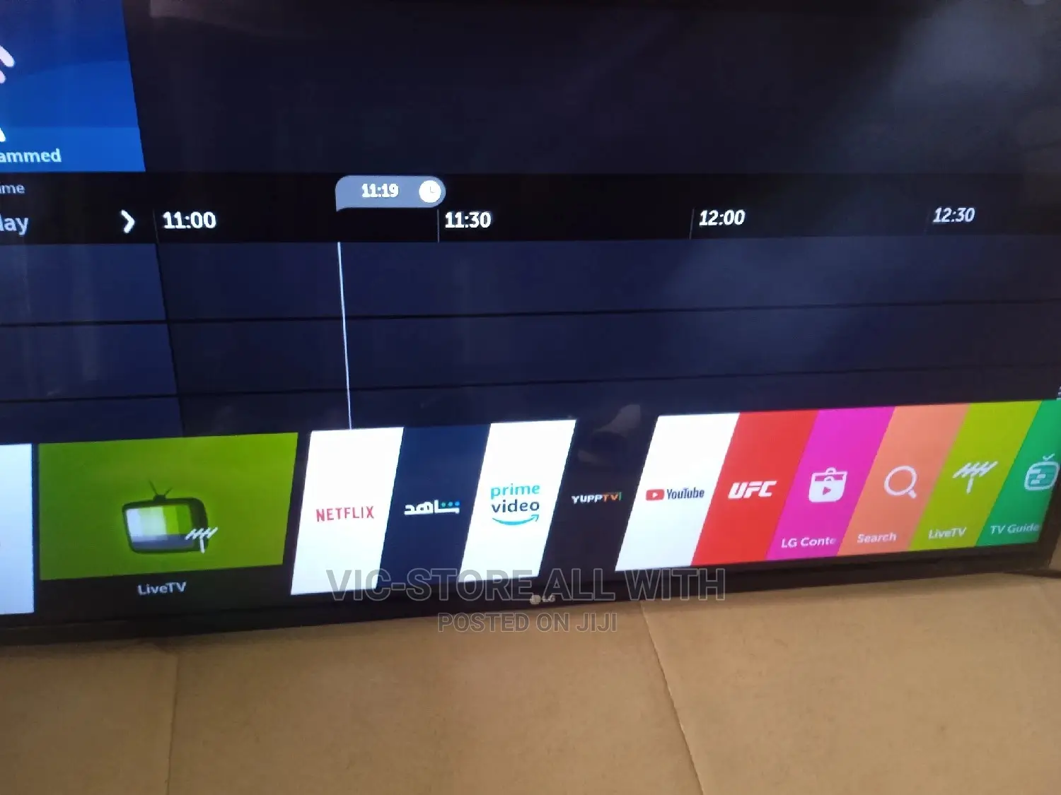 4K Smart TV