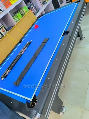 3 in 1 GAME TABLE 7FT