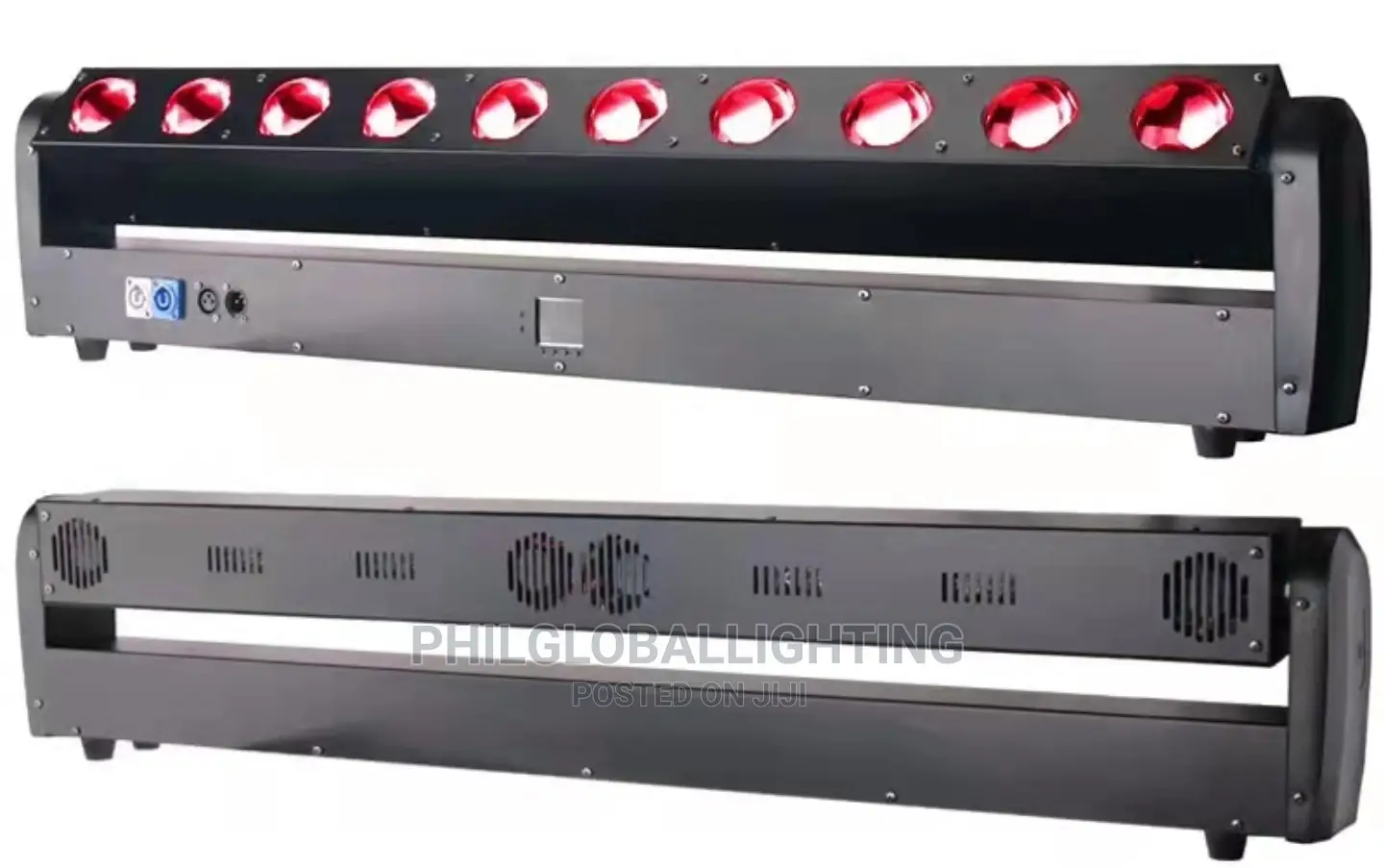 Swing Beam Moving Head
