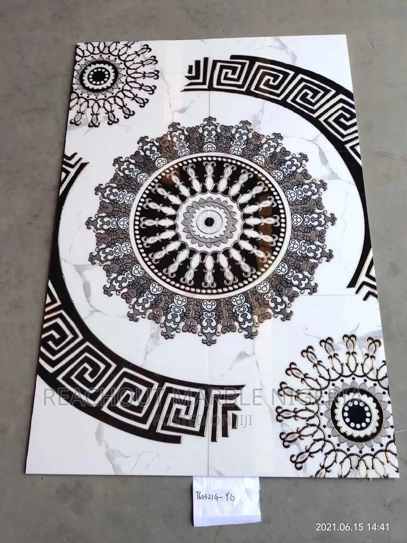 Center Decor Tiles