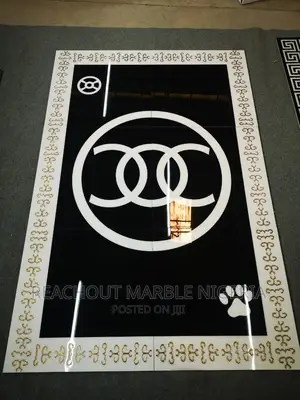 Center Decor Tiles