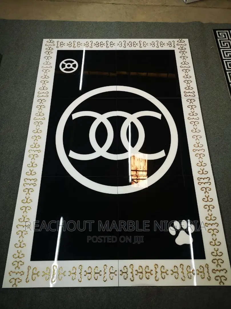 Center Decor Tiles
