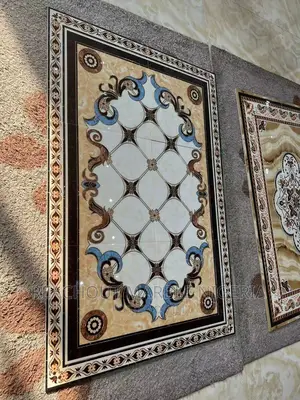 Center Decor Tiles