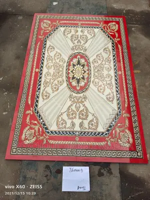 Center Decor Tiles