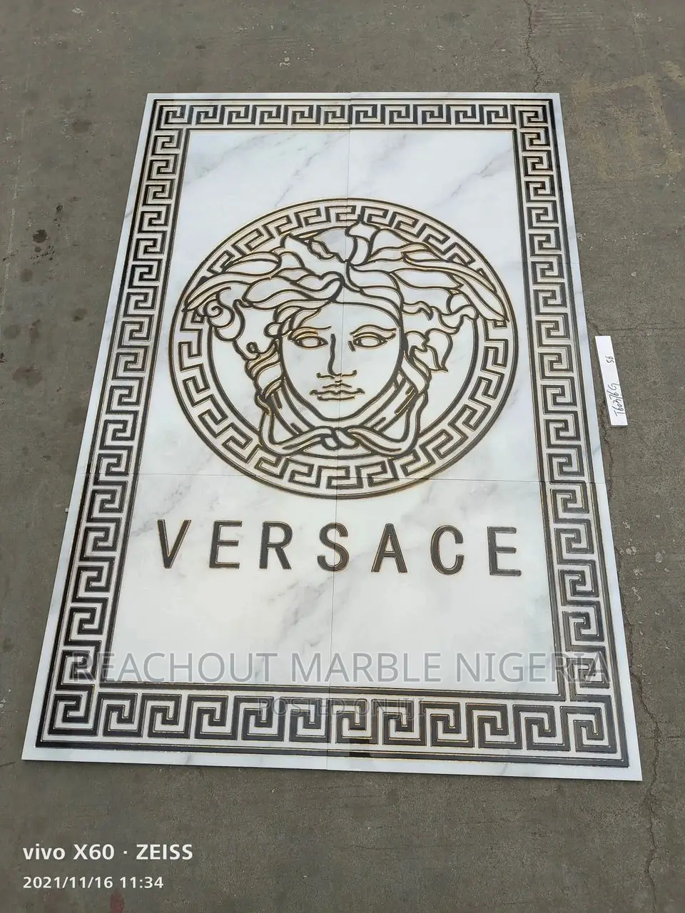 Center Decor Tiles