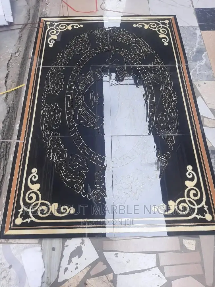 Center Decor Tiles