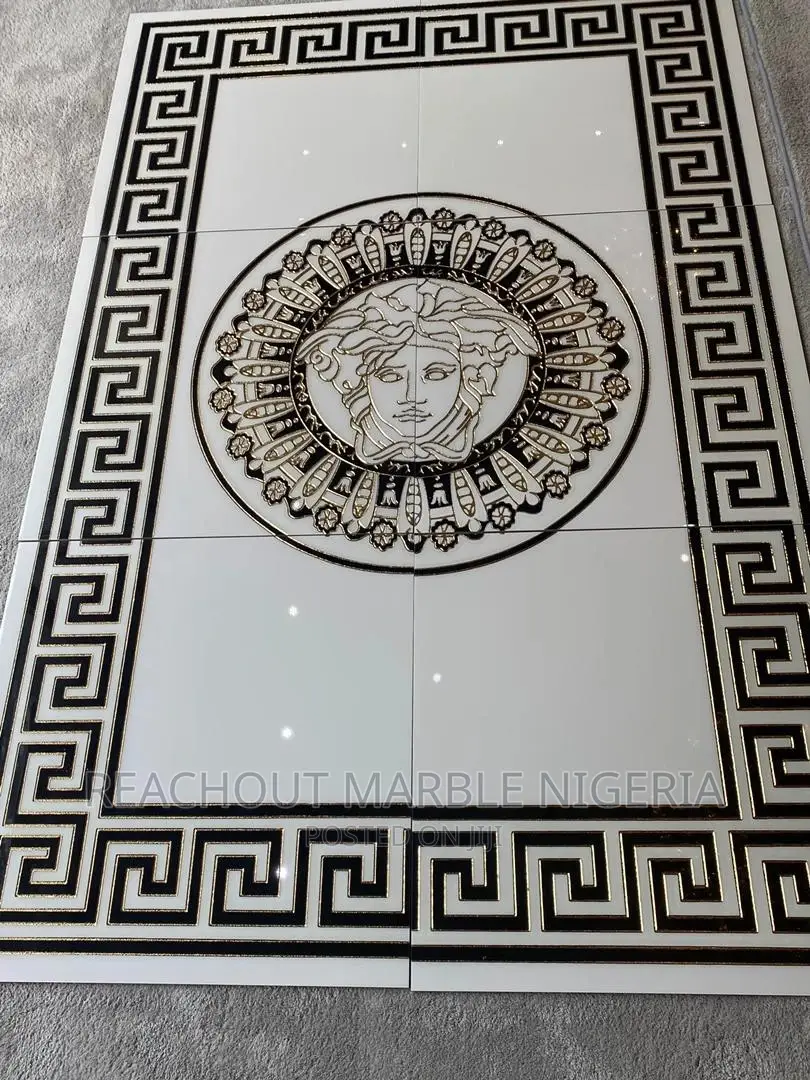 Center Decor Tiles