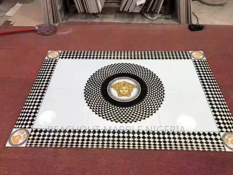 Center Decor Tiles