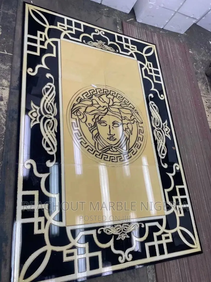 Center Decor Tiles