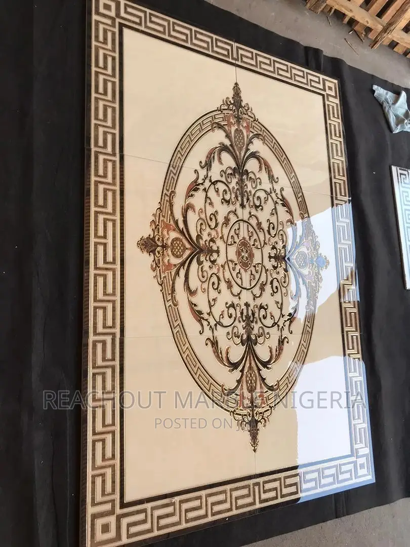 Center Decor Tiles