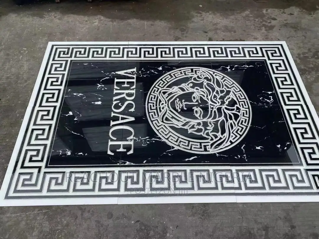Center Decor Tiles