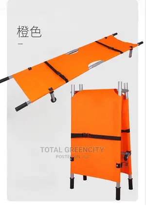 Foldable Stretcher
