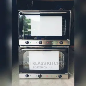Commercial Convection Oven Electric