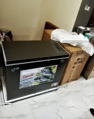 Gc-320 Lg 200ltrs Lg Chest Freezer Original