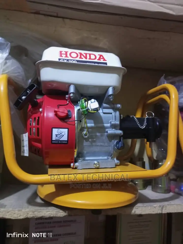 Paker Vibrator Machine