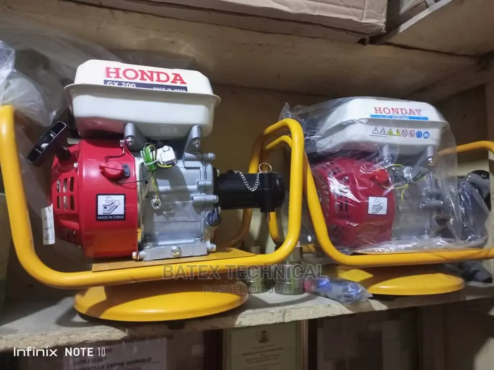 Paker Vibrator Machine
