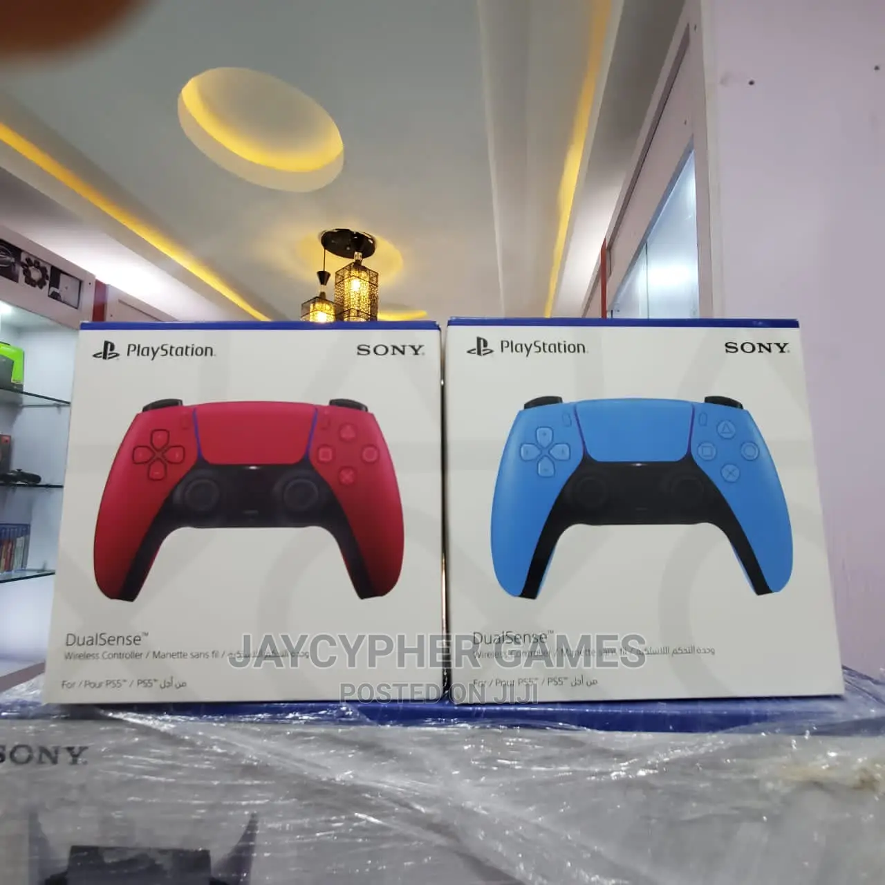 Sony P’S 5 Controller