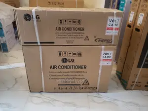 LG 1.5HP Inverter Split a/C With Air Outlet