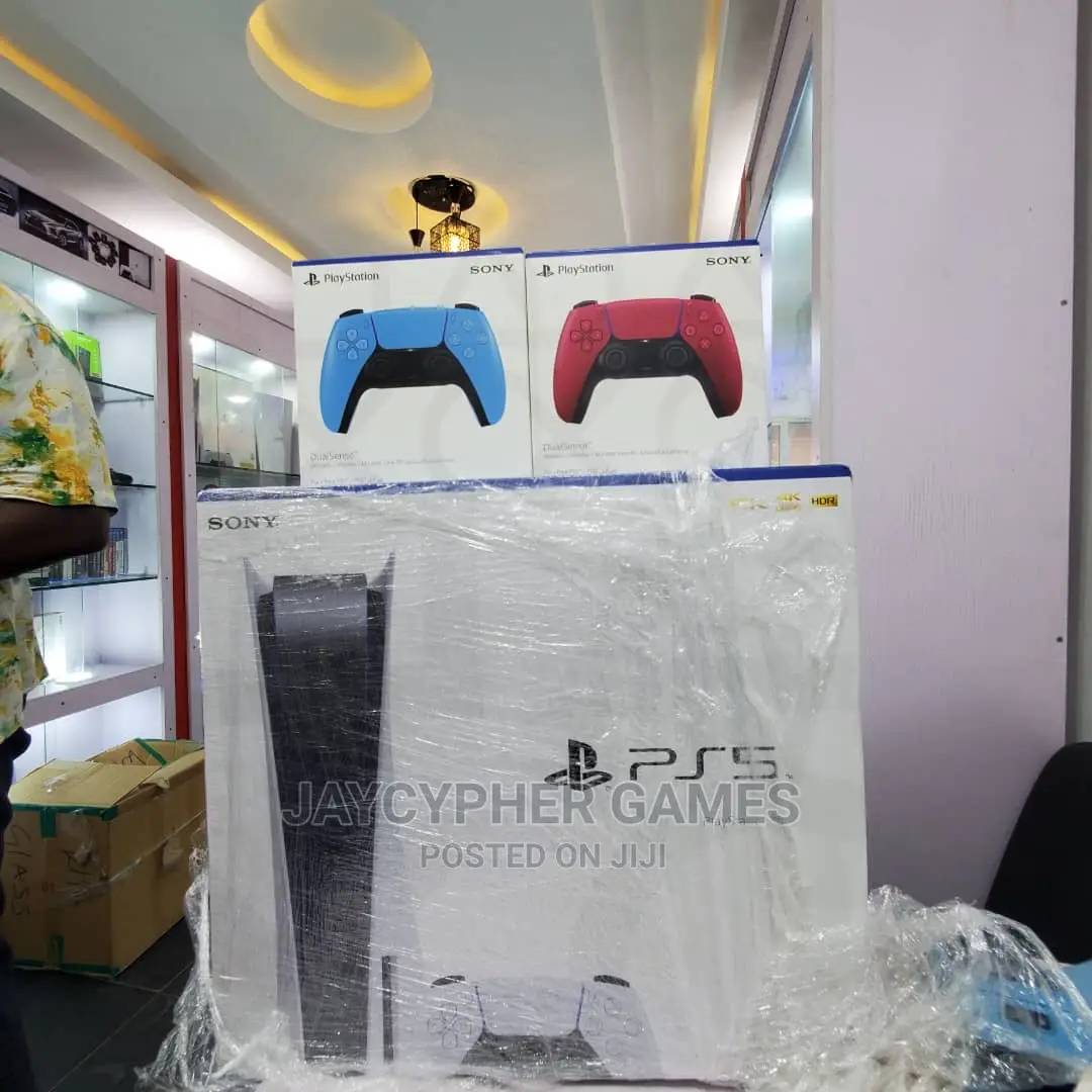 Sony P’S 5 Controller