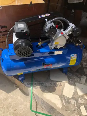Air Compressor Machine 100L